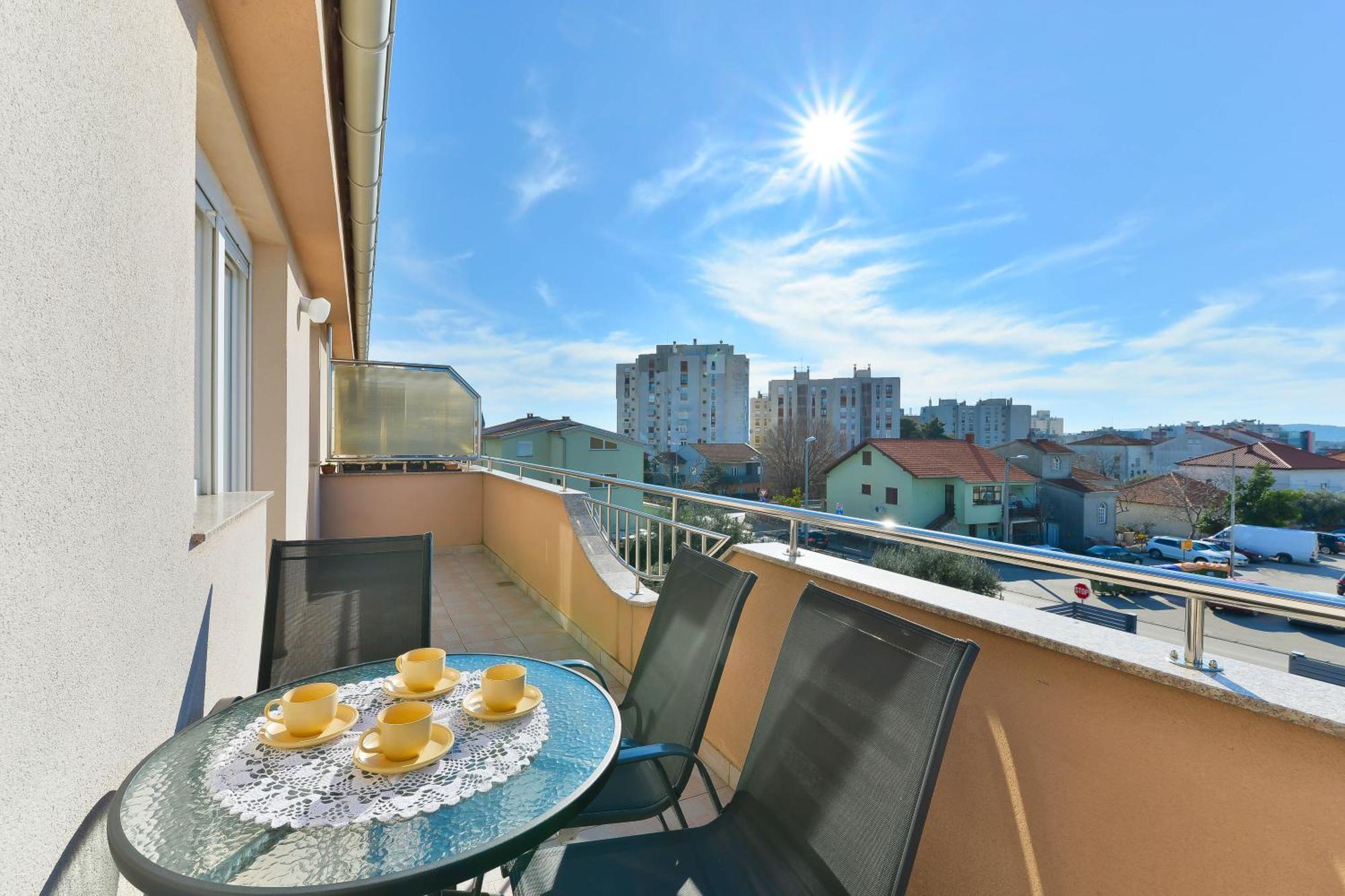 Stadion Apartment *