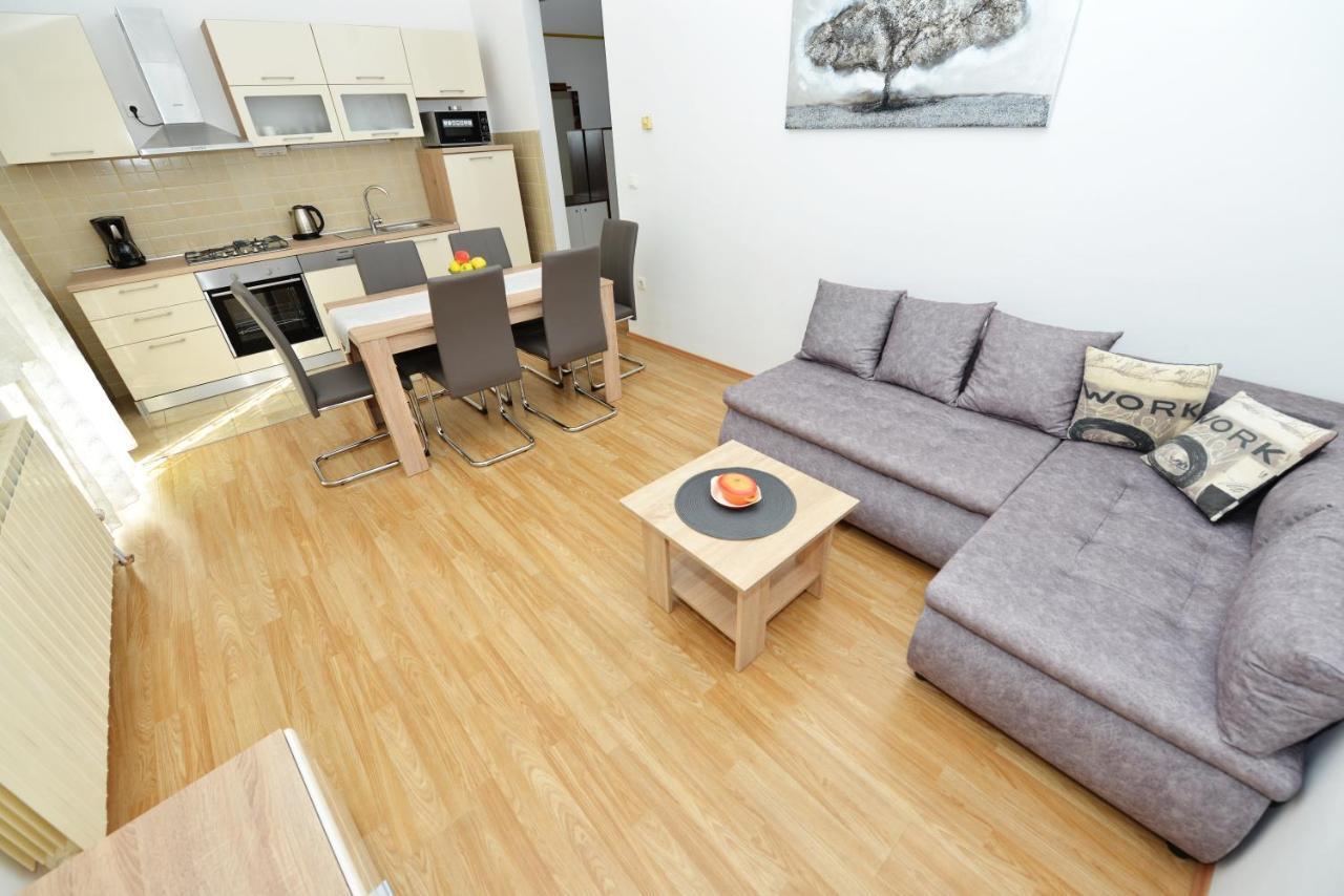 Apartmán Stadion *