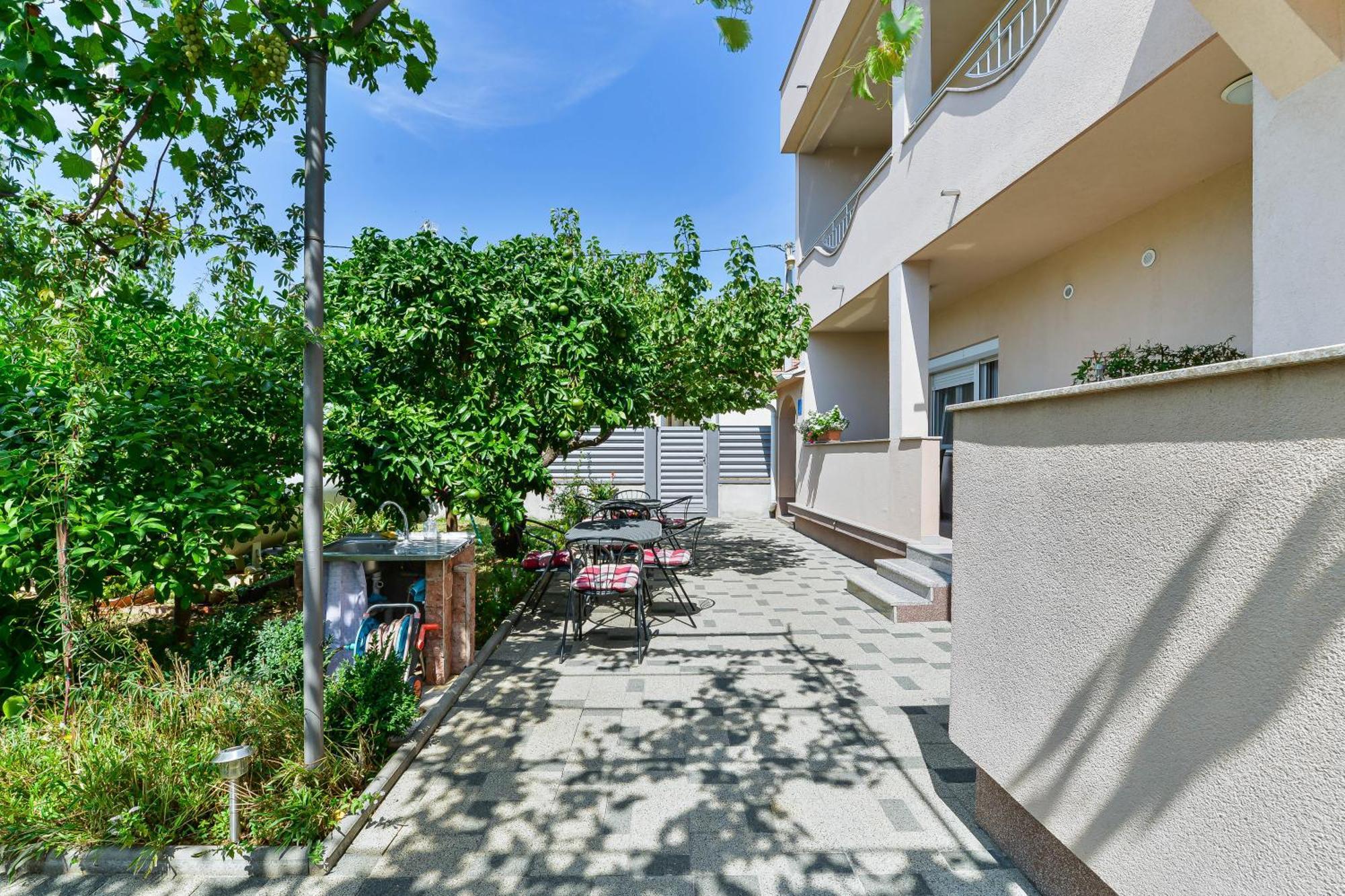 Stadion Apartmán