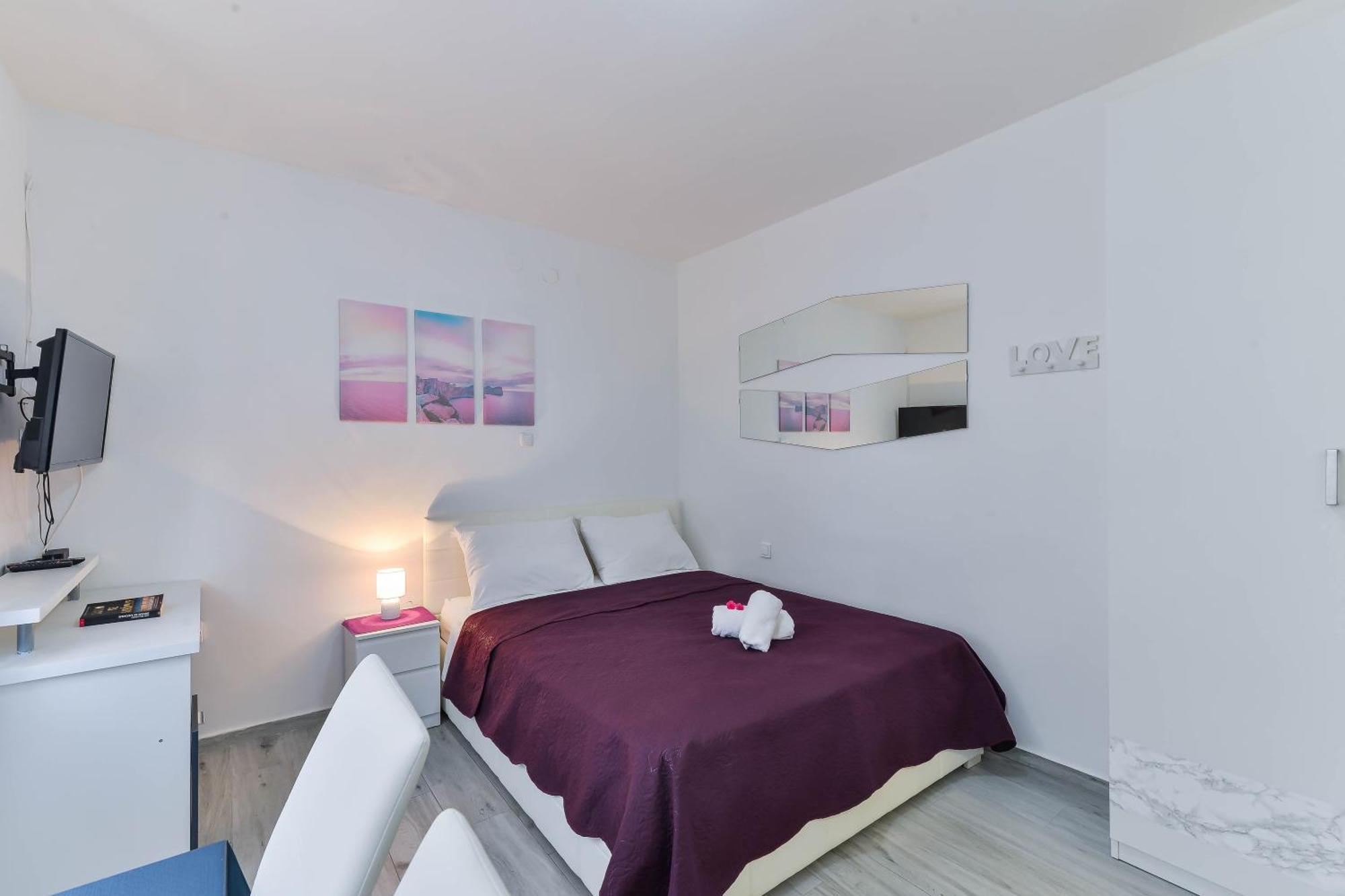 Apartmán Stadion *
