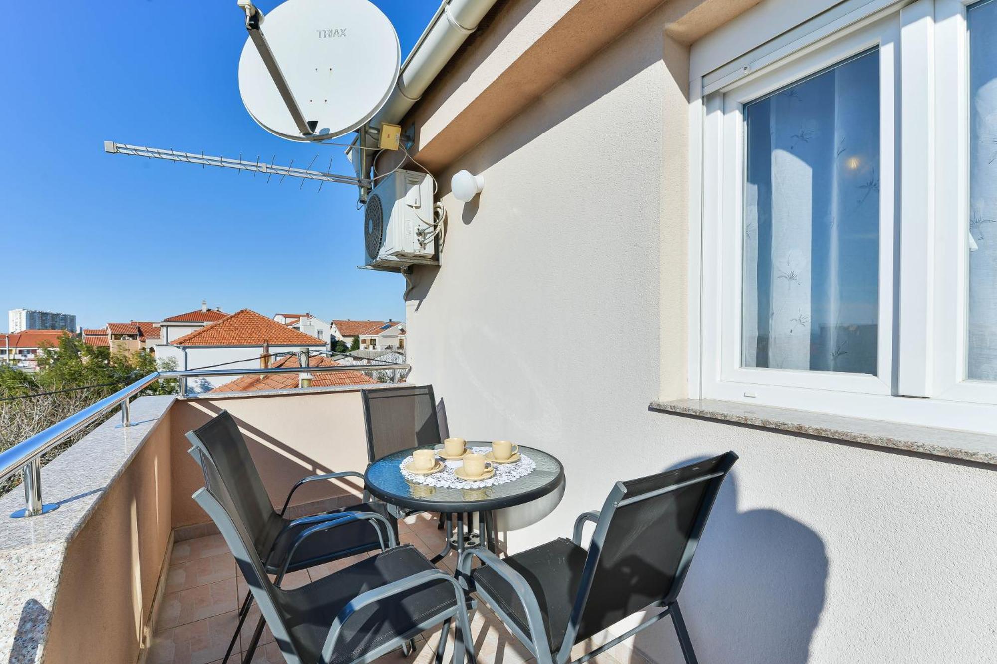 Apartmán Stadion *