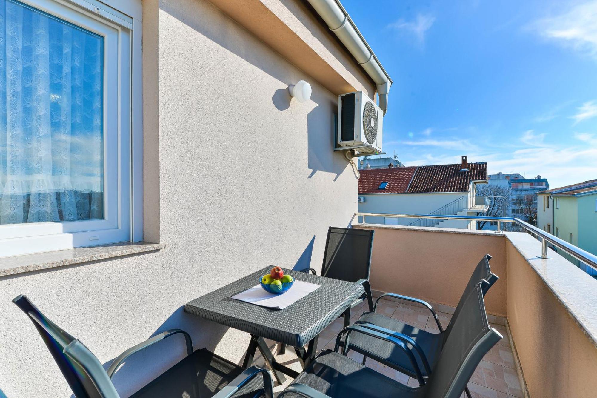 Apartmán Stadion Zadar